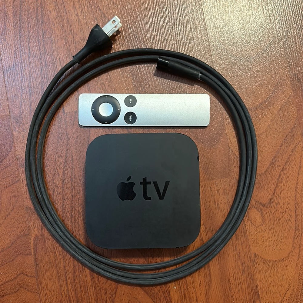 APPLE TV